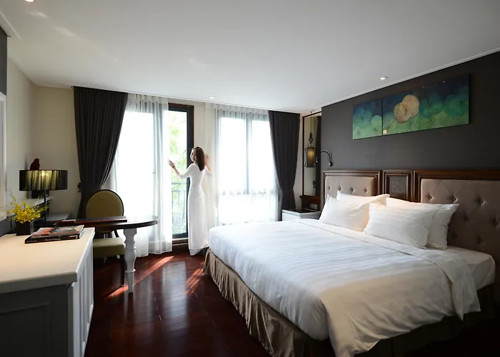 The Chi Boutique Hotel