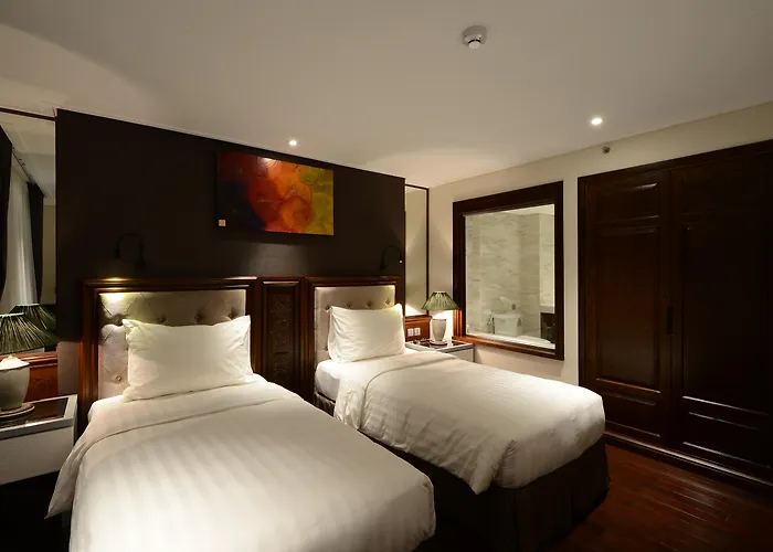 The Chi Boutique Hotel