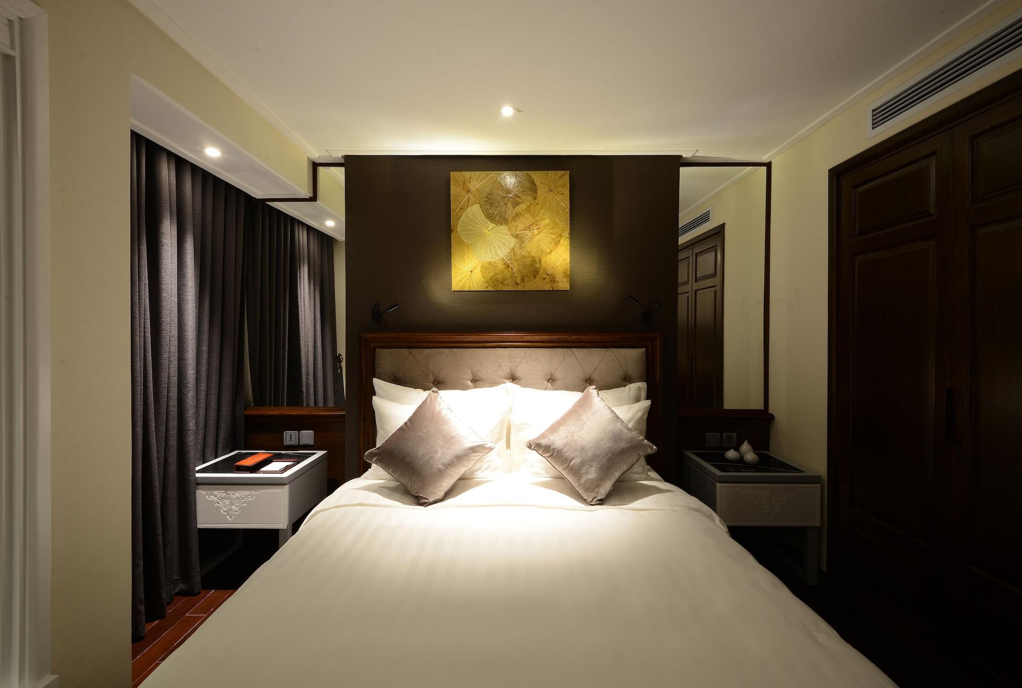 The Chi Boutique 4* Ханой