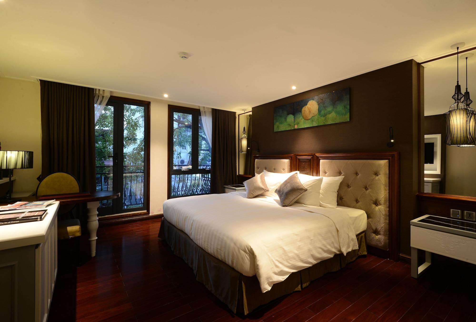 The Chi Boutique 4* Ханой