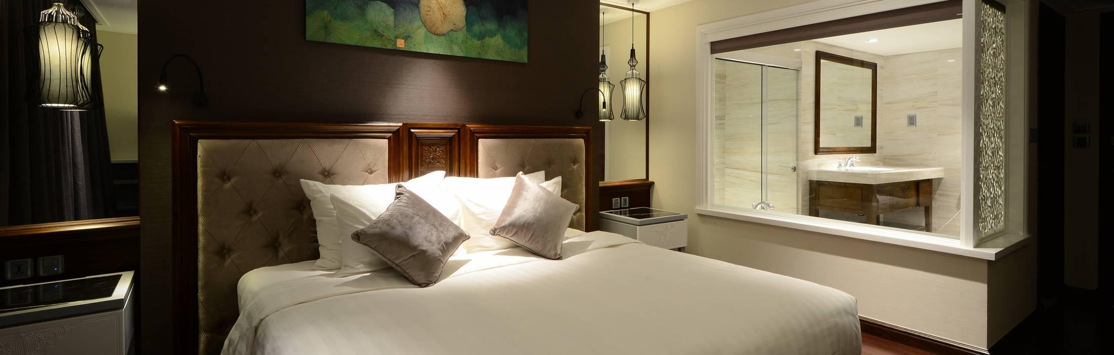 The Chi Boutique 4* Ханой