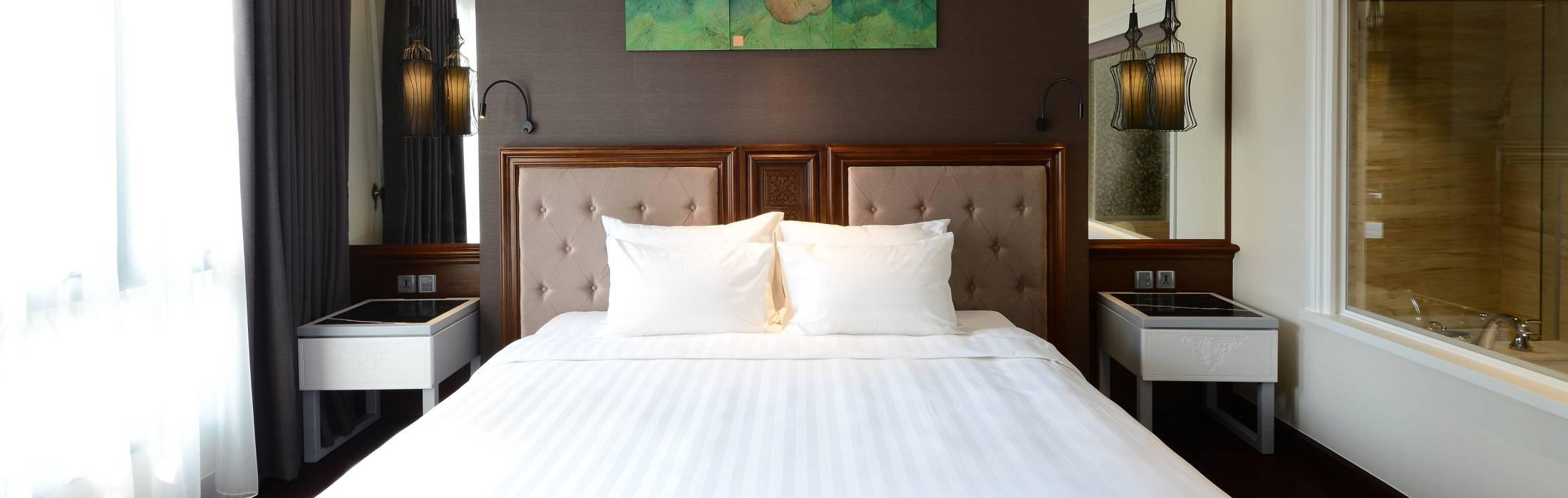 The Chi Boutique Hotel