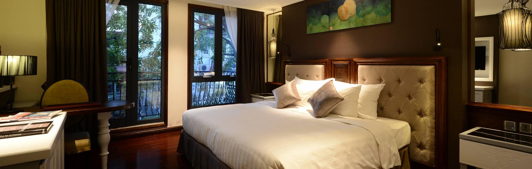 Hotel The Chi Boutique