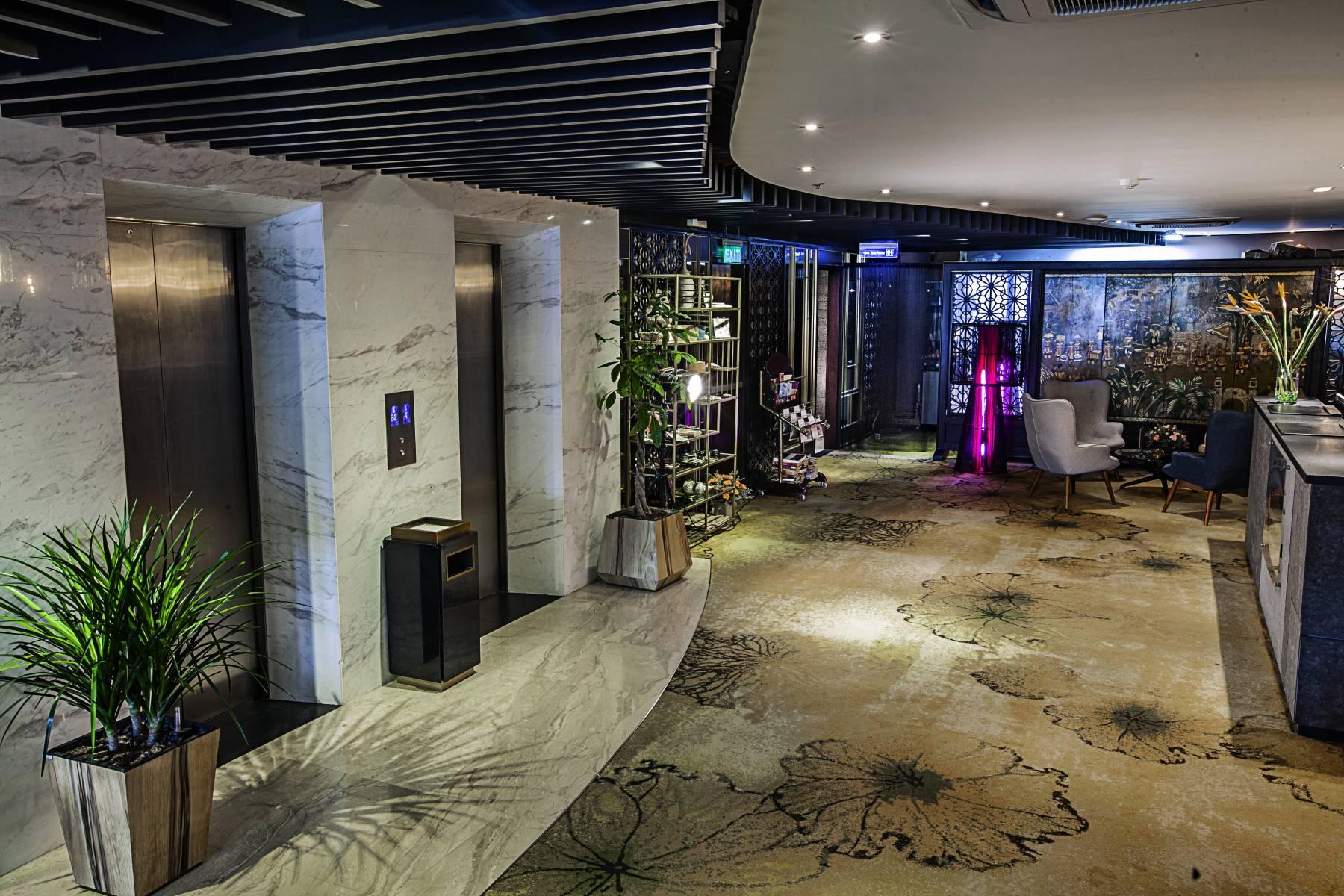 Отель The Chi Boutique 4*