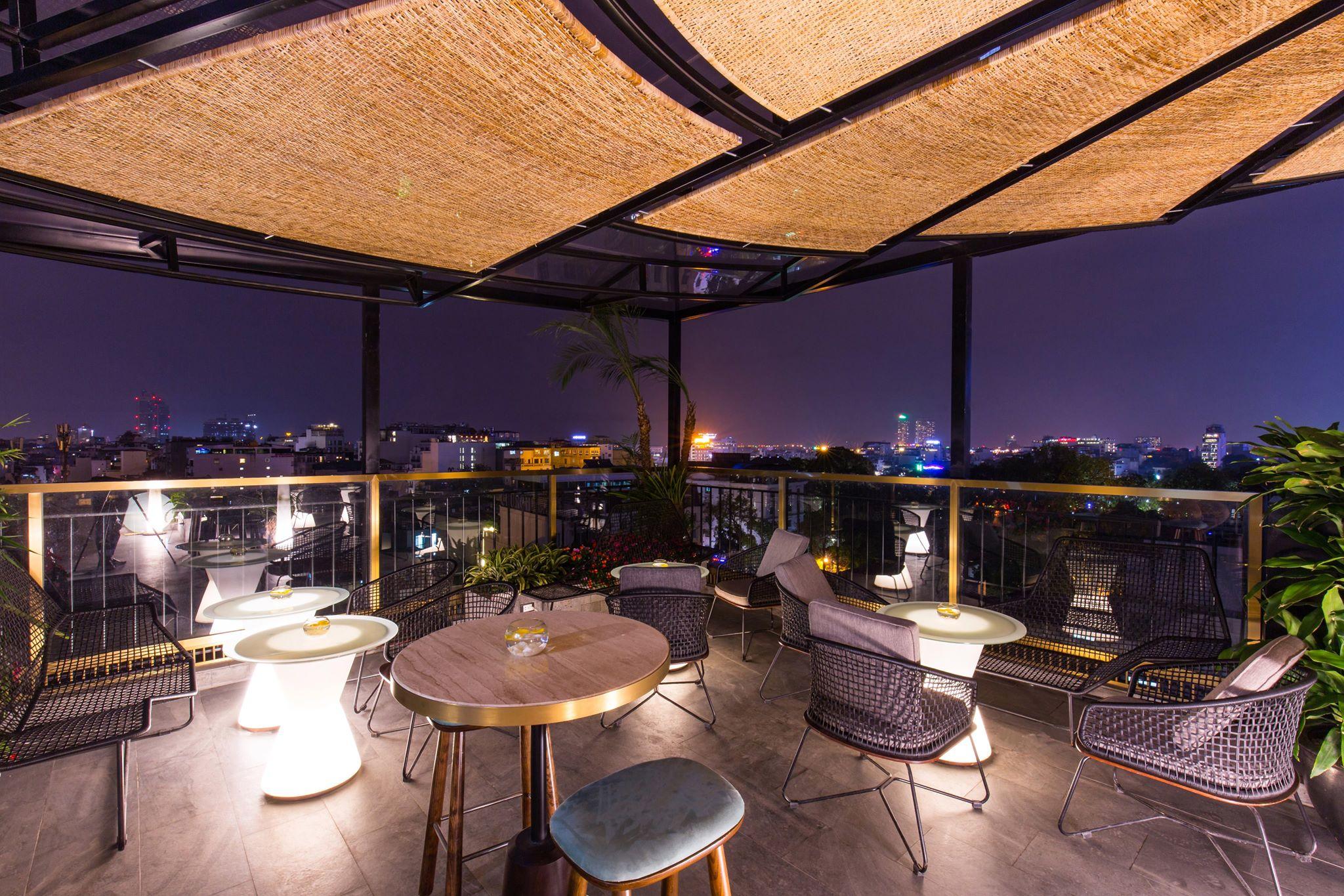 The Chi Boutique 4* Ханой