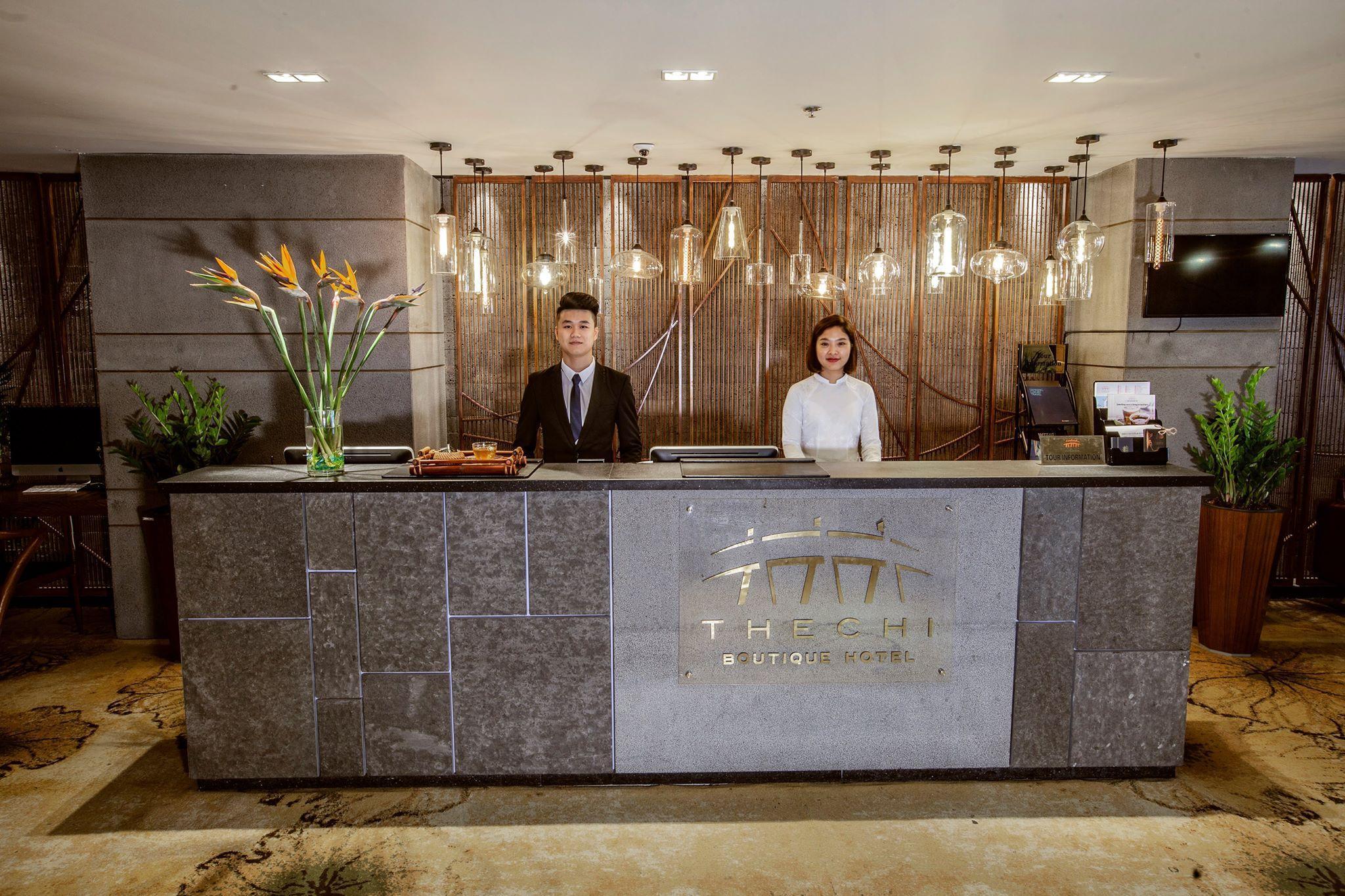 Hotel The Chi Boutique